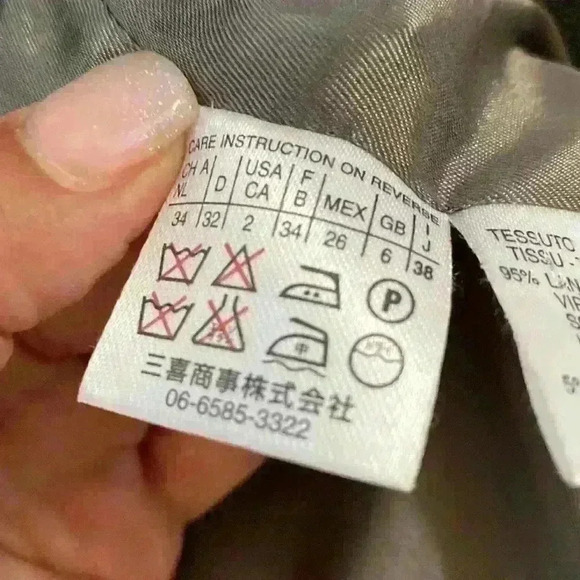 Marella wool blazer - Picture 5 of 7